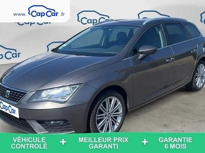 Occasion Seat Leon ST XCELLENCE 150 ch (110 kW) 2017 Break