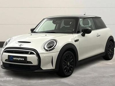 Blanc Occasion 2023 Mini Cooper SE Premium Plus Citadine | 21 999 € (Prix juste)