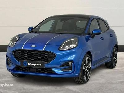 Occasion Ford Puma ST-Line X 158 ch (116 kW) 2020 SUV