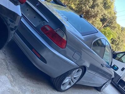 Gris Occasion 2003 BMW 330 Coupé | 3 400 €