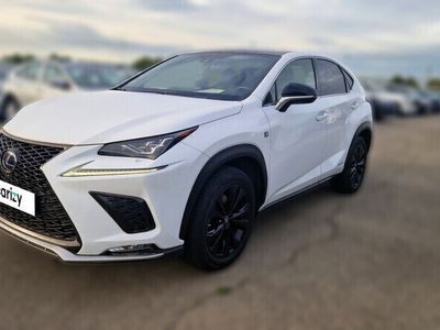 occasion Lexus NX300h 4WD Luxe Plus