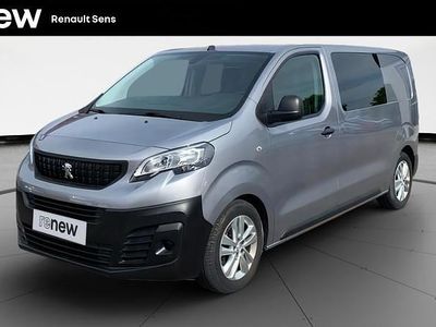 Gris Occasion 2023 Peugeot Expert Premium Van | 34 300 € (Prix assez cher)