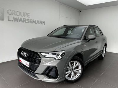 occasion Audi Q3 TFSI e S line 45 e 180 kW (245 ch) S tronic