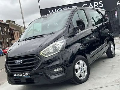 occasion Ford Transit Custom 2.0 TDCI/DOUBLE CAB/NAVI/6PLACES/BOITE AUTO/TVAC