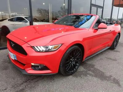 occasion Ford Mustang Fastback Cabriolet