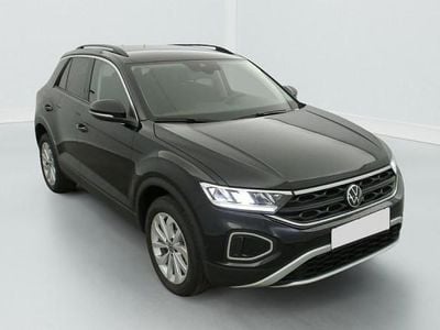VW T-Roc
