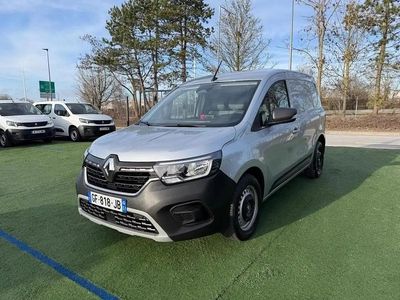 Gris Occasion 2022 Renault Kangoo Van | 14 990 € (Prix cher)