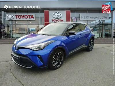 occasion Toyota C-HR 122h Graphic 2WD E-CVT MY20