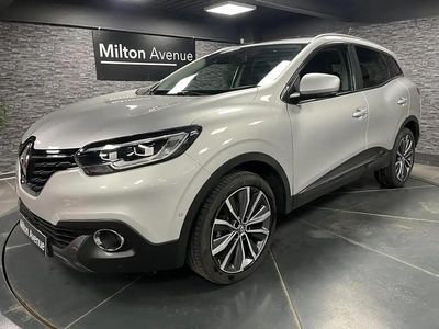 Gris Occasion 2017 Renault Kadjar Intens SUV | 12 990 € (Prix juste)