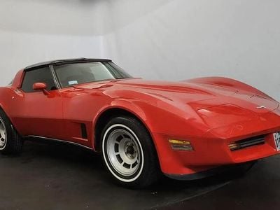 Occasion Chevrolet Corvette 194 ch (142 kW) 1979 Rouge Coupé