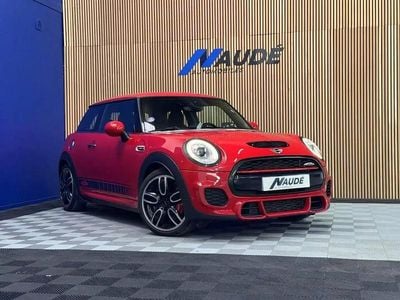 Rouge Occasion 2017 Mini John Cooper Works Coupé Coupé | 21 990 €