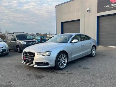 Gris Occasion 2012 Audi A5 Sportback Ambition Citadine | 16 490 €