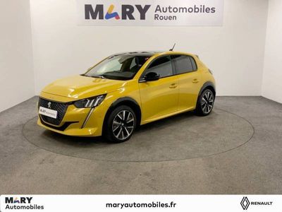 occasion Peugeot 208 PureTech 100 S&S BVM6 GT Line