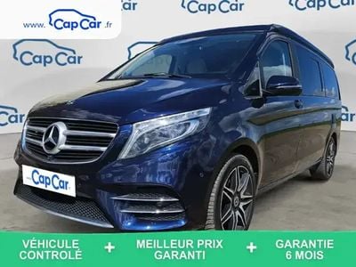 Mercedes V250
