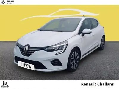 Blanc Occasion 2022 Renault Clio V Intens Berline | 16 990 € (Prix juste)