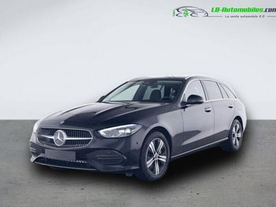 Mercedes C300e