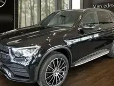 occasion Mercedes GLC300e Classe211+122ch Amg Line 4matic