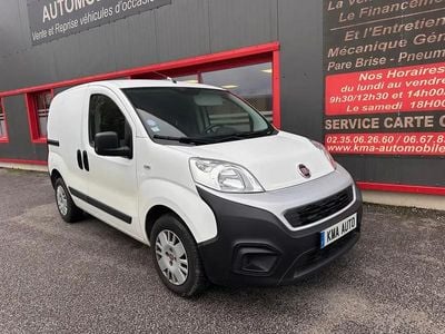 Occasion 2019 Fiat Fiorino Monospace | 7 490 €