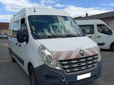 Blanc Occasion 2011 Renault Master Van | 5 300 € (Super prix)