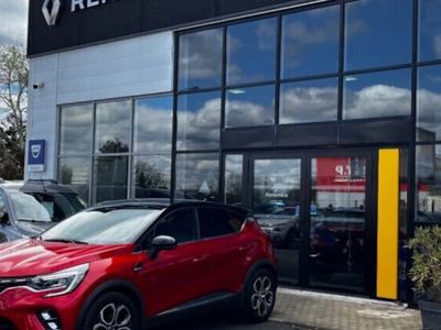 occasion Renault Captur TCe 130 EDC FAP Intens