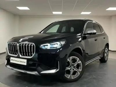 Noir Occasion 2022 BMW X1 xLine SUV | 34 490 € (Prix assez cher)