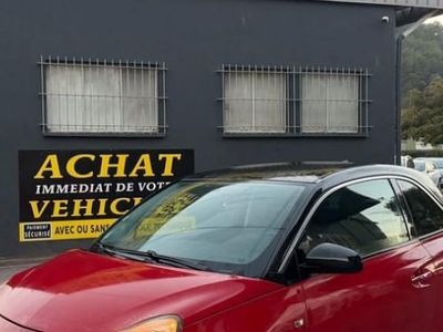 Occasion 2015 Opel Adam Citadine | 7 990 € (Super prix)