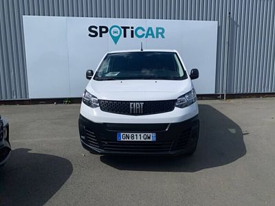 occasion Fiat Scudo E- Fourgon 136 75 Kwh Standard Business 5p