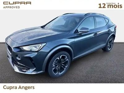 Gris magnetique Occasion 2022 Cupra Formentor SUV | 27 490 € (Prix juste)
