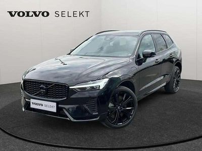 Noir Occasion 2024 Volvo XC60 Plus SUV | 50 990 € (Prix juste)
