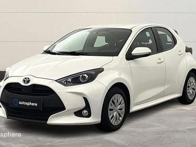 Toyota Yaris Hybrid