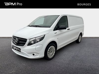 occasion Mercedes e-Vito Vito Fg116ch Long