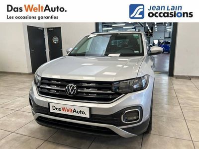 occasion VW T-Cross - Lounge 2022