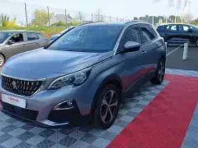 occasion Peugeot 3008 Bluehdi 130ch Ss Eat8 Active