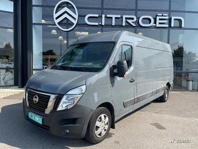 Gris Occasion 2021 Nissan NV400 S Van | 16 990 €