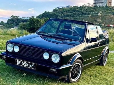 Occasion 1992 VW Golf Cabriolet Sportline Cabriolet | 20 990 €