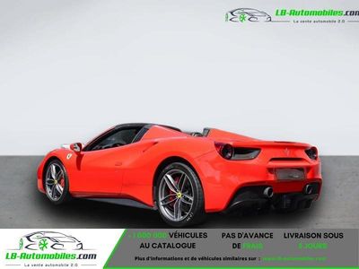 Occasion 2018 Ferrari 488 Coupé | 269 300 €