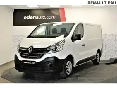 occasion Renault Trafic (30) Fgn L1h1 1000 Kg Dci 120 Grand Confort