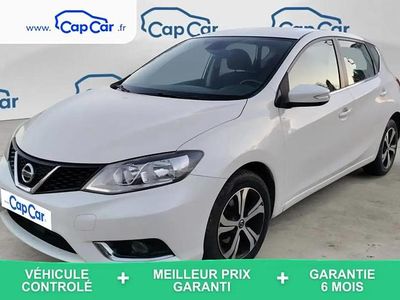 Blanc Occasion 2015 Nissan Pulsar Acenta Berline | 7 140 € (Prix cher)