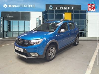 occasion Dacia Sandero 1.0 SCe 75ch Urban Stepway - 20