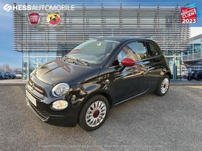 occasion Fiat 500 1.0 70ch BSG S&S (RED) - VIVA3657802