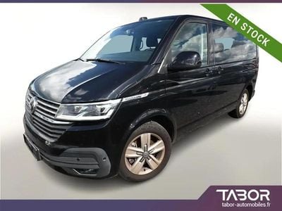 Noir Occasion 2023 VW Multivan Van | 52 888 € (Bon prix)
