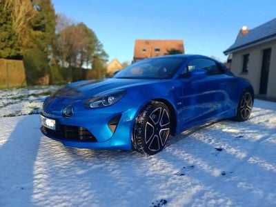 Occasion 2018 Alpine A110 Coupé | 55 900 € (Bon prix)