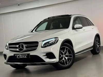 Mercedes GLC220