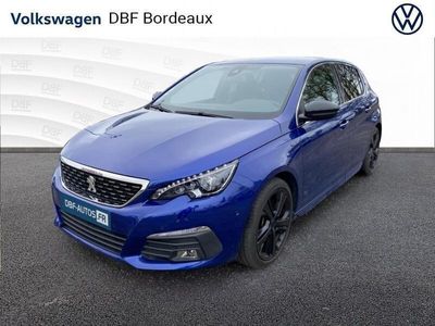 occasion Peugeot 308 1.6 Thp 205ch S&s Bvm6 Gt