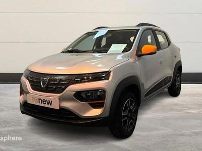 Occasion Dacia Spring Comfort Plus 33 kW (46 ch) 2023 Citadine