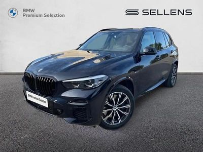 Noir Occasion 2022 BMW X5 M Sport SUV | 64 900 € (Bon prix)