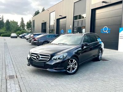 occasion Mercedes E200 T BlueTEC Edition Panoramique LED EUR6