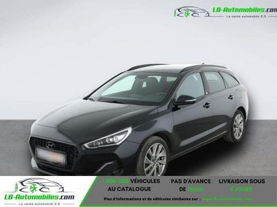 Occasion 2018 Hyundai i30 Break | 19 700 € (Prix assez cher)