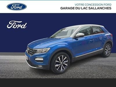 Occasion 2017 VW T-Roc LOUNGE SUV | 19 990 € (Prix juste)