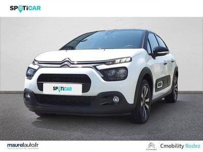 Occasion 2024 Citroën C3 Citadine | 14 990 € (Prix juste)